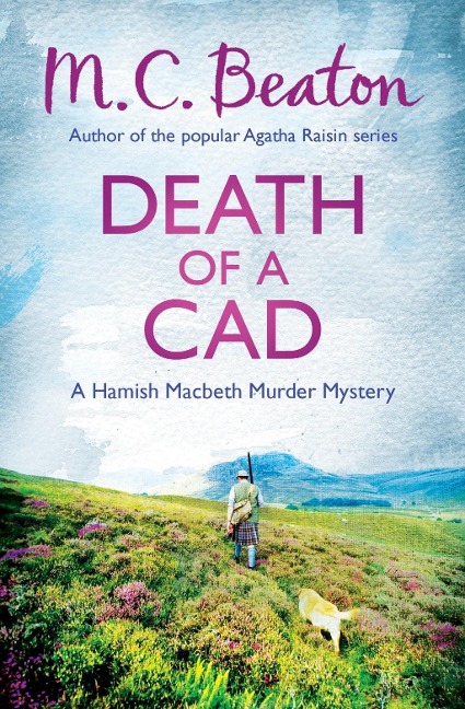 Death of a Cad - M. C. Beaton
