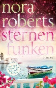 Cover-Bild zum Titel 'Sternenfunken' von 'Nora Roberts'