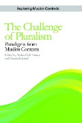 Cover-Bild zum Titel 'Challenge of Pluralism' von ''