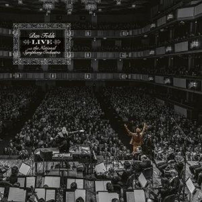 Ben Folds Live with The National Symphony Orchest. - Ben/NSO Folds