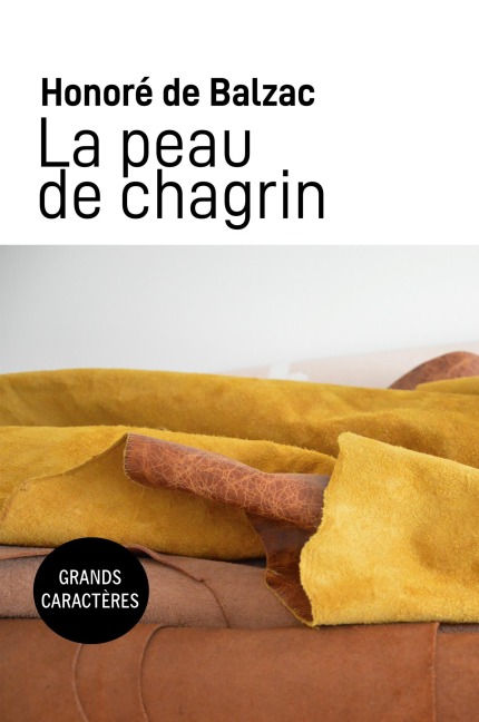 La peau de chagrin - Honoré de Balzac