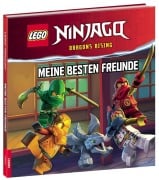 Cover-Bild zum Titel 'LEGO® NINJAGO® - Meine besten Freunde' von ''