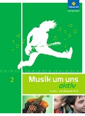Musik um uns SI - Arbeits- und Musizierheft 2 (7.-9. Schuljahr) - 