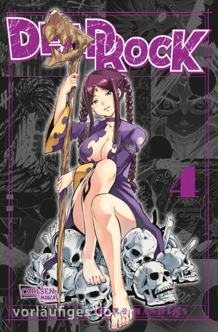 Dead Rock 4 - Hiro Mashima