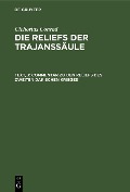Cover-Bild zum Titel 'Commentar zu den Reliefs des zweiten dakischen Krieges' von 'Cichorius Conrad'