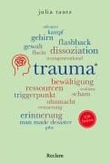 Cover-Bild zum Titel 'Trauma. 100 Seiten' von 'Julia Tautz'