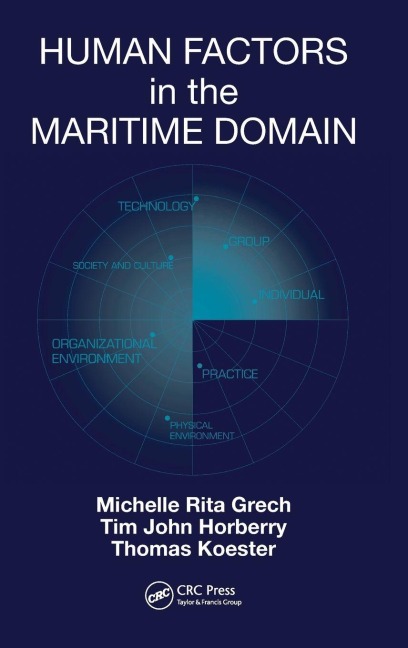 Human Factors in the Maritime Domain - Michelle Grech, Tim Horberry, Thomas Koester