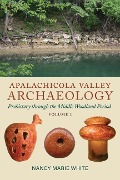 Cover-Bild zum Titel 'Apalachicola Valley Archaeology, Volume 1' von 'Nancy Marie White'
