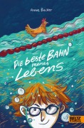 Cover-Bild zum Titel 'Die beste Bahn meines Lebens' von 'Anne Becker'