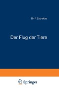 Cover-Bild zum Titel 'Der Flug der Tiere' von 'F. Zschokke'