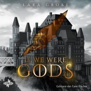 Cover-Bild zum Titel 'If We Were Gods' von 'Lara Große'