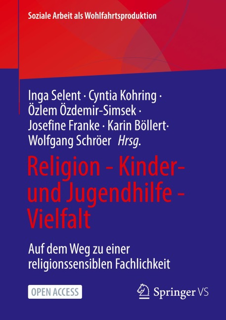 Religion - Kinder- und Jugendhilfe - Vielfalt - 