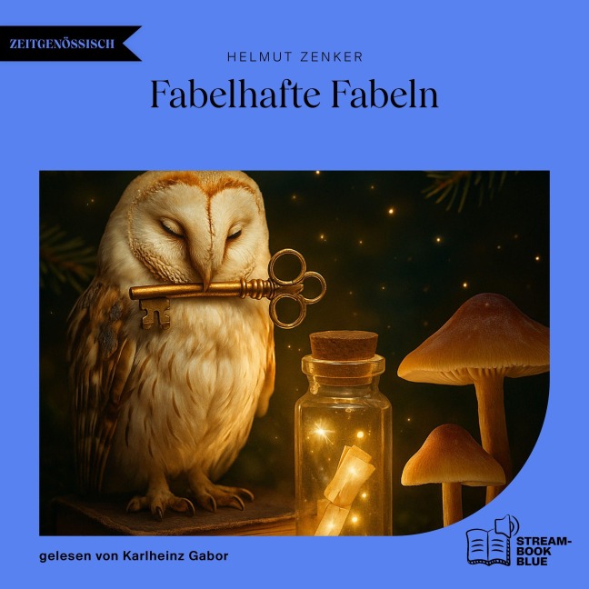 Fabelhafte Fabeln - Helmut Zenker