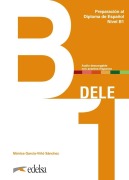 Cover-Bild zum Titel 'DELE B1 - Übungsbuch mit Audios online' von 'Pilar Alzugaray, María José Barrios, Paz Bartolomé'