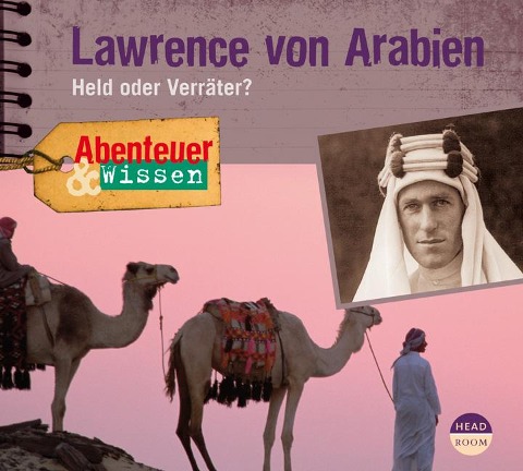 Lawrence von Arabien - Robert Steudtner