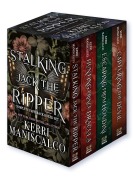 Cover-Bild zum Titel 'Stalking Jack the Ripper Paperback Collection' von 'Kerri Maniscalco'