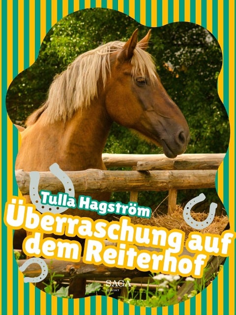 Überraschung auf dem Reiterhof - Torbjörg Hagström