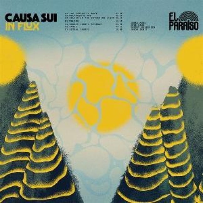 In Flux (CD) - Causa Sui