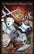 Cover-Bild zum Titel 'Xeno-Punk' von 'Michael Schmidt, Uwe Post, Frederic Brake, Galax Acheronian, Hartmut Holger Kraske'