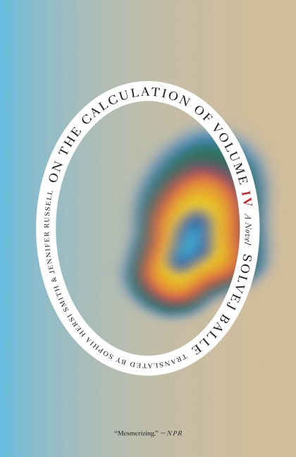On the Calculation of Volume (Book IV) - Solvej Balle