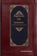 Cover-Bild zum Titel 'Eighteen OK Lessons' von 'Classroom Resources'