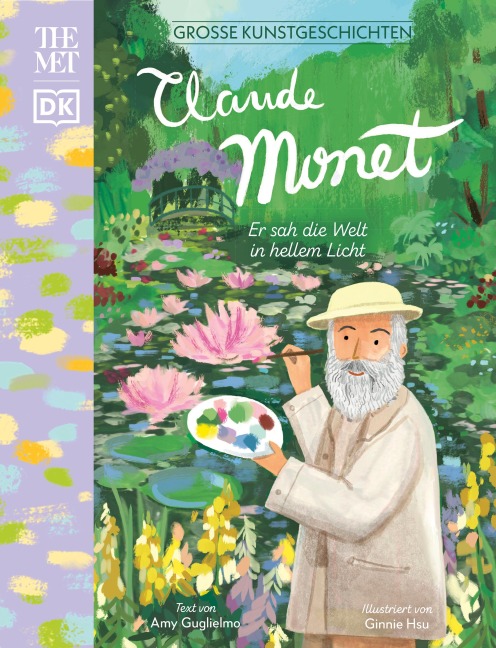 Große Kunstgeschichten. Claude Monet - Amy Guglielmo