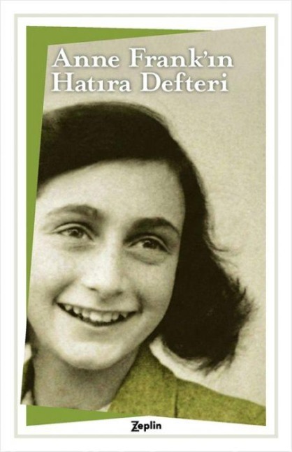 Anne Frankin Hatira Defteri - Anne Frank