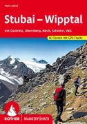 Cover-Bild zum Titel 'Stubai - Wipptal' von 'Mark Zahel'