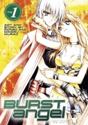 Cover-Bild zum Titel 'Burst Angel Vol.1' von 'Minoru Murao'