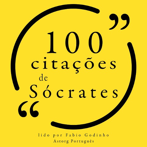 100 citações de Sócrates - Socrates