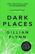 Cover-Bild zum Titel 'Dark Places' von 'Gillian Flynn'