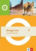 Cover-Bild zum Titel 'Orange Line 5. Grammatiktraining aktiv Klasse 9' von ''