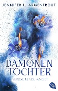 Cover-Bild zum Titel 'Dämonentochter 02 - Verlockende Angst' von 'Jennifer L. Armentrout'