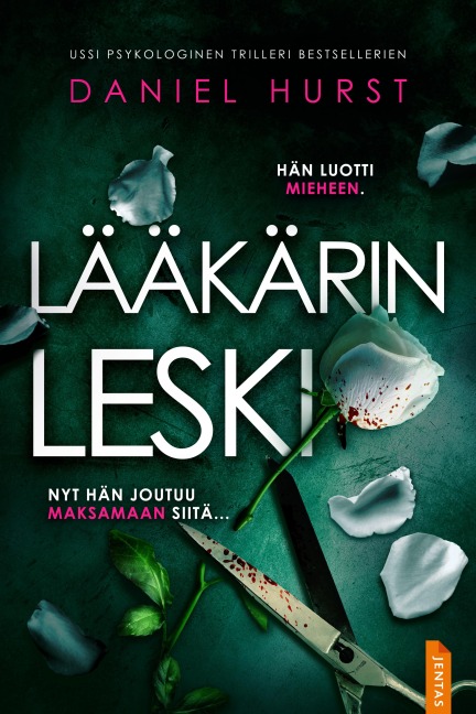 Lääkärin leski - Daniel Hurst