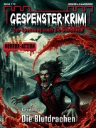 Cover-Bild zum Titel 'Gespenster-Krimi 174' von 'Earl Warren'