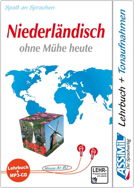 ASSiMiL Selbstlernkurs für Deutsche / Assimil Niederländisch ohne Mühe heute - 