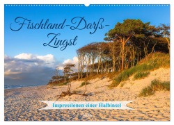 Cover-Bild zum Titel 'Fischland-Darß-Zingst 2026 Impressionen einer Halbinsel (Wandkalender 2026 DIN A2 quer), CALVENDO Monatskalender' von 'Daniela Beyer (Moqui)'