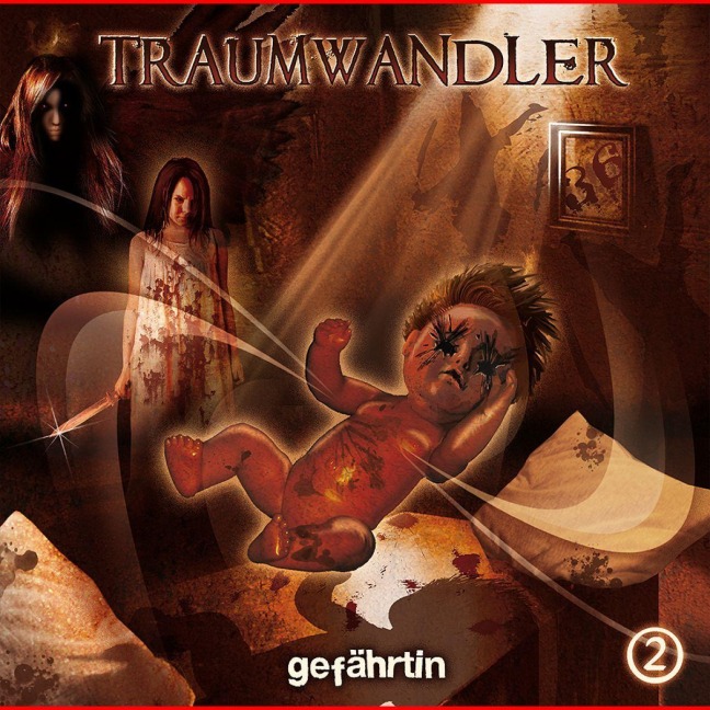 Traumwandler Folge 2 - Gefährtin - Traumwandler