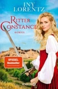 Cover-Bild zum Titel 'Ritter Constance' von 'Iny Lorentz'