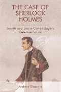 Cover-Bild zum Titel 'Case of Sherlock Holmes' von 'Andrew Glazzard'