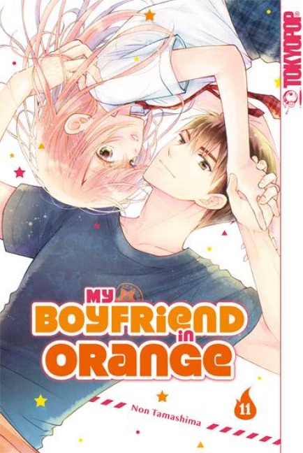 My Boyfriend in Orange 11 - Non Tamashima