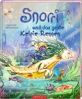 Cover-Bild zum Titel 'Snorri und das große Kelpie-Rennen (Bd. 3)' von 'Michael Engler'