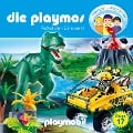 Die Playmos - Das Original Playmobil Hörspiel, Folge 17: Rettet den Dinopark! - Florian Fickel, Simon X. Rost