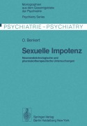 Cover-Bild zum Titel 'Sexuelle Impotenz' von 'O. Benkert'