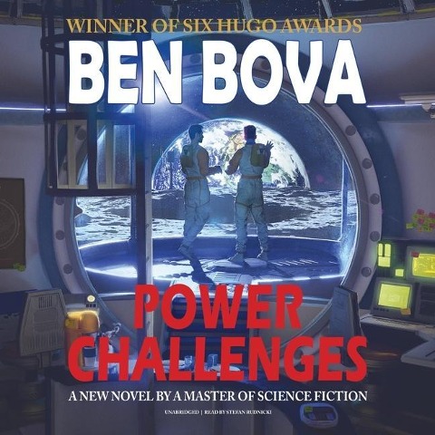 Power Challenges Lib/E - Ben Bova