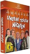 Cover-Bild zum Titel 'Unsere tollen Nichten' von 'Rolf Olsen, Erwin Halletz'