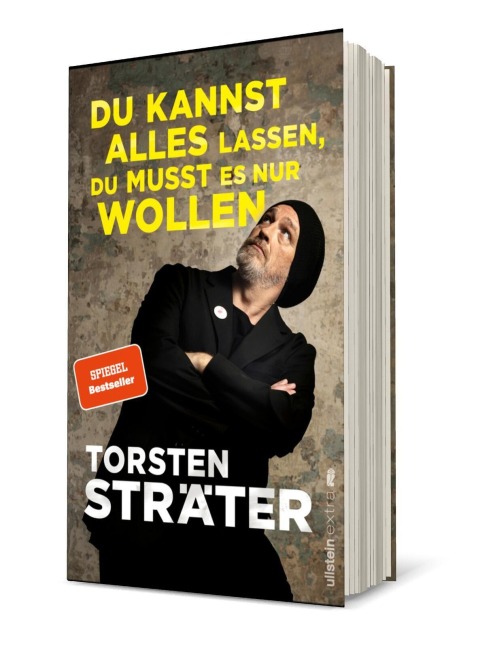 Du kannst alles lassen, du musst es nur wollen - Torsten Sträter