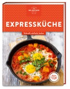 Cover-Bild zum Titel 'Meine Lieblingsrezepte: Expressküche' von 'Oetker Verlag'