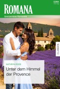 Cover-Bild zum Titel 'Unter dem Himmel der Provence' von 'Kathryn Ross'