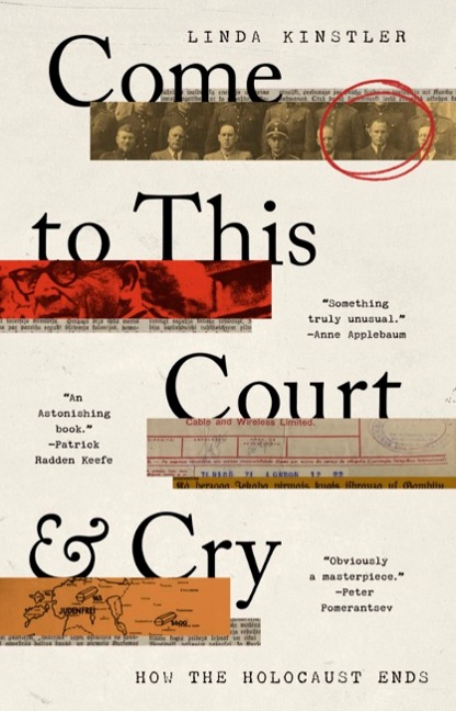 Come to This Court and Cry - Linda Kinstler